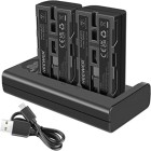 NP-F550+CHARGEUR