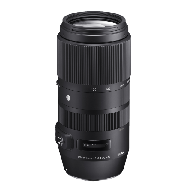 100-400 F5-6.3 DG DN
