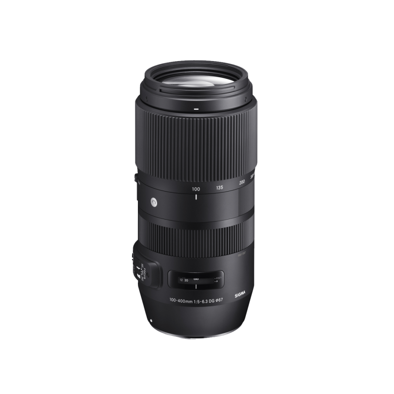 100-400 F5-6.3 DG DN