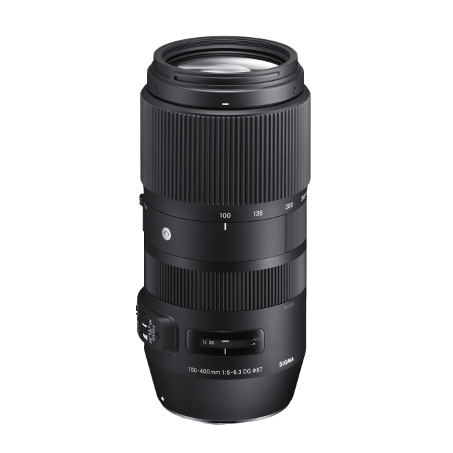 100-400 F5-6.3 DG DN 100-400 F5-6.3 DG DN
