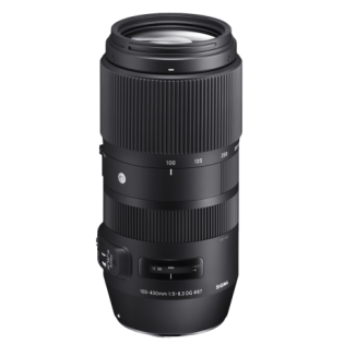 100-400 F5-6.3 DG DN SONY