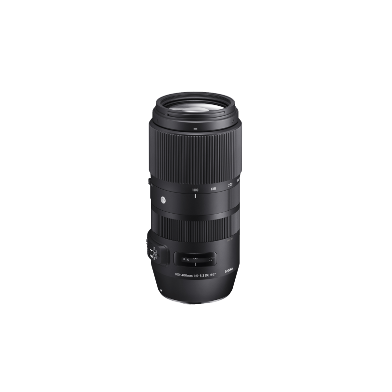 100-400 F5-6.3 DG DN SONY
