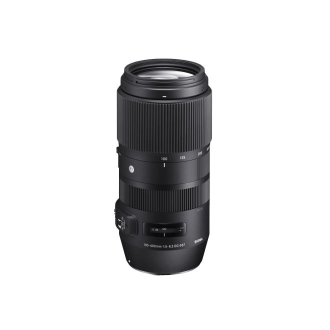 100-400 F5-6.3 DG DN SONY
