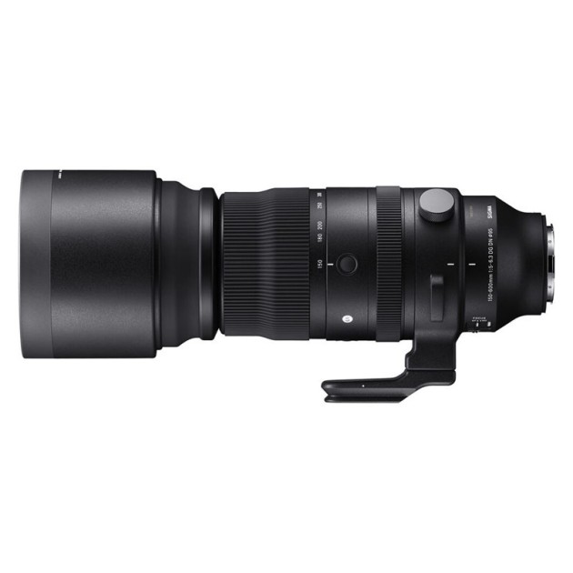 150-600 DG DN OS SPORT MONTURE L