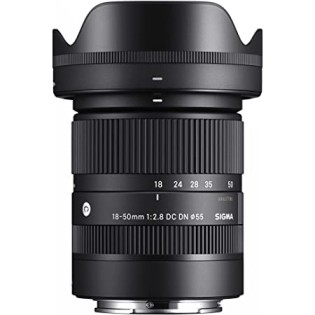 18-50 F2.8DC N CONTEMPORARY