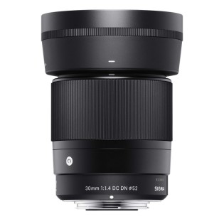 30 F1.4 DC DN EF-M