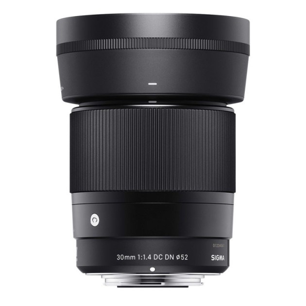 30 F1.4 DC DN EF-M