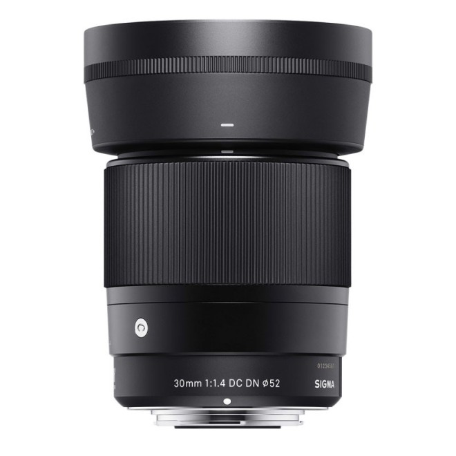 30 F1.4 DC DN EF-M 30 F1.4 DC DN EF-M