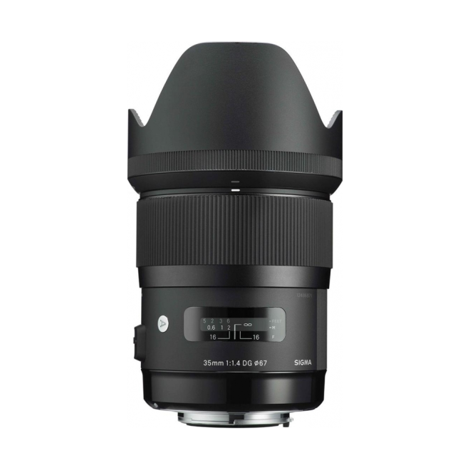35 F1.4 DG HSM ART 35 F1.4 DG HSM ART