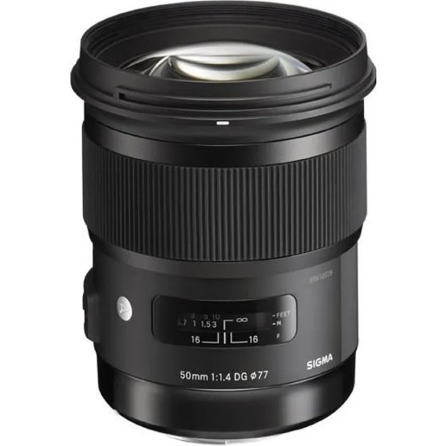 50 F1.4 DG HSM ART