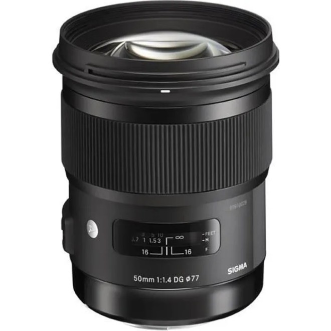 50 F1.4 DG HSM ART 50 F1.4 DG HSM ART