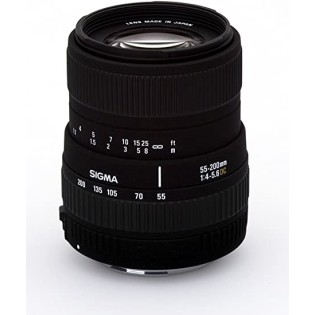55-200 F4-5.6 DC