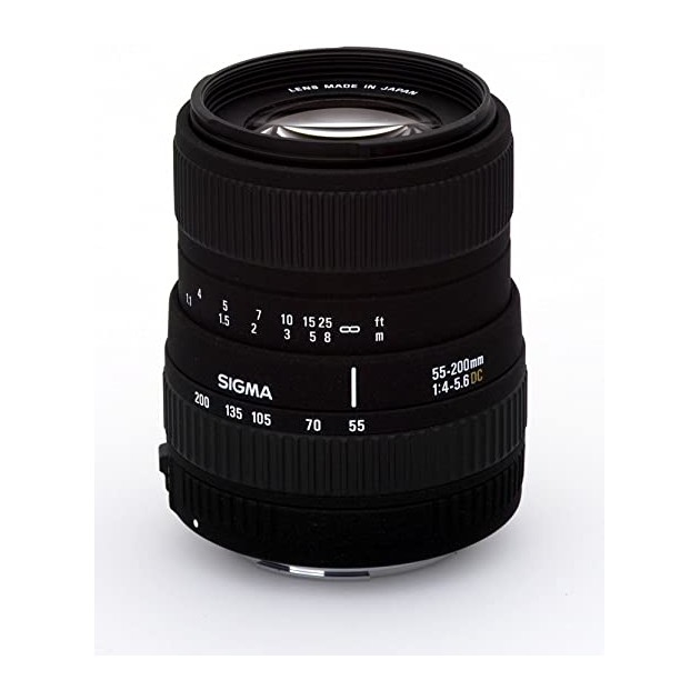 55-200 F4-5.6 DC