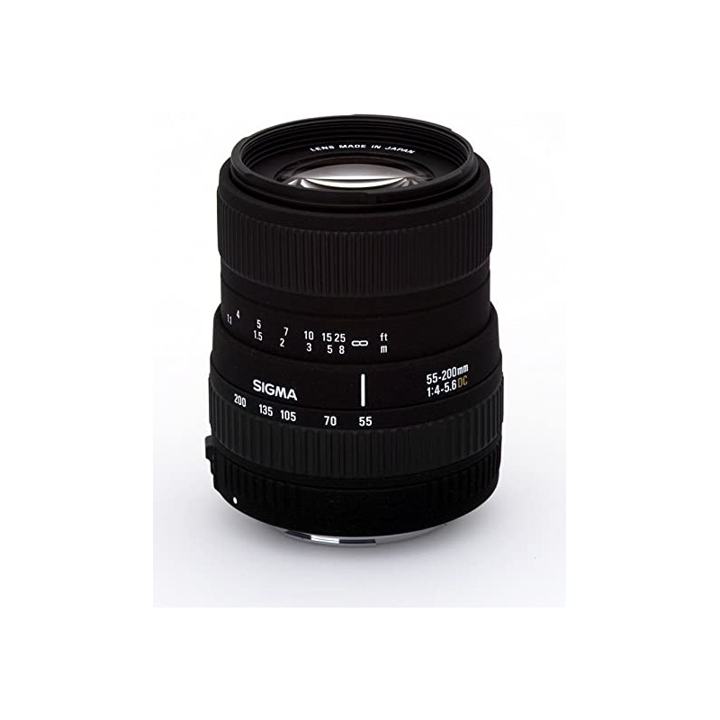 55-200 F4-5.6 DC