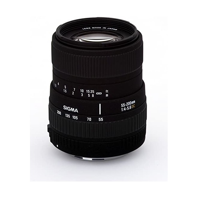 55-200 F4-5.6 DC