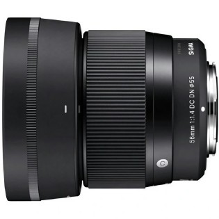 56 F1.4 DC DN / FUJI X