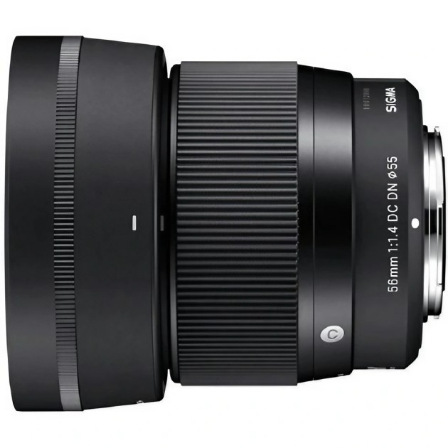 56 F1.4 DC DN / FUJI X