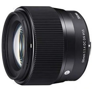 56 F1.4 DC DN EF-M