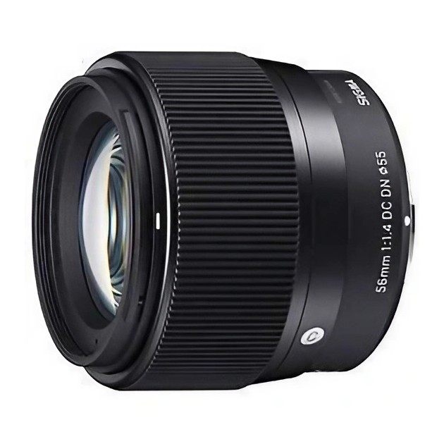 56 F1.4 DC DN EF-M