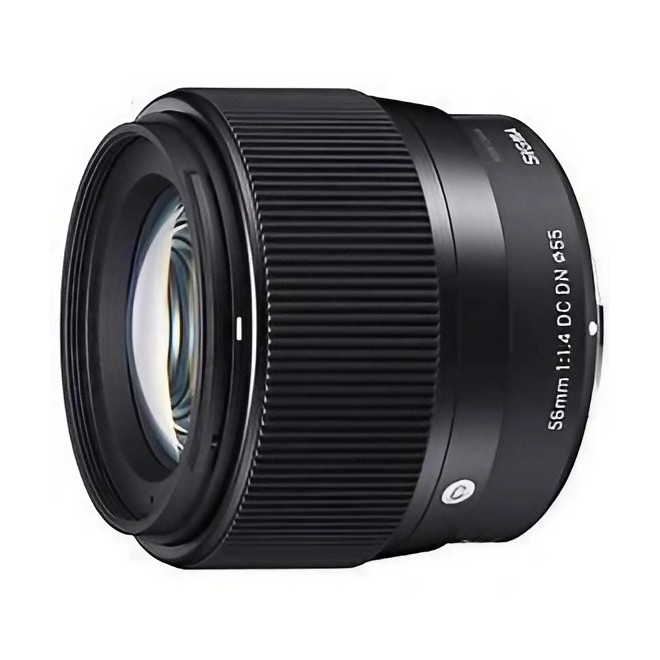 56 F1.4 DC DN EF-M 56 F1.4 DC DN EF-M