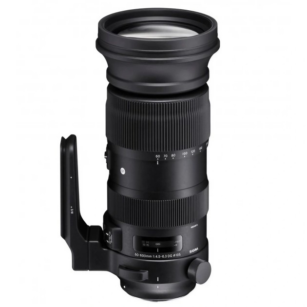 60-600 F4.5-6.3 DG OS HSM