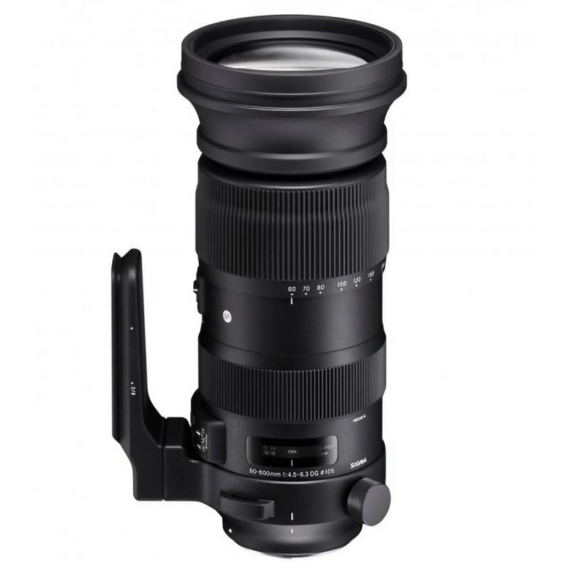 60-600 F4.5-6.3 DG OS HSM