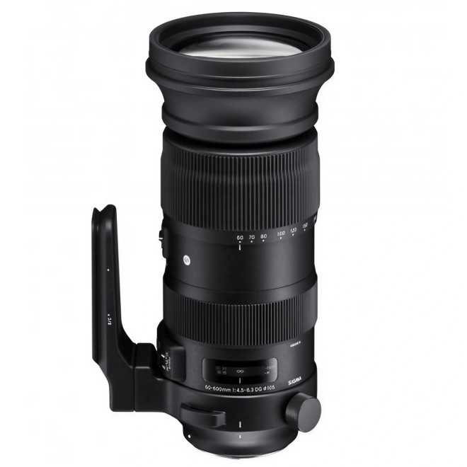 60-600 F4.5-6.3 DG OS HSM