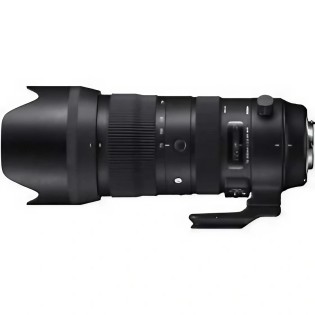 70-200 F2.8 DG OS HSM SPORTS NIKON