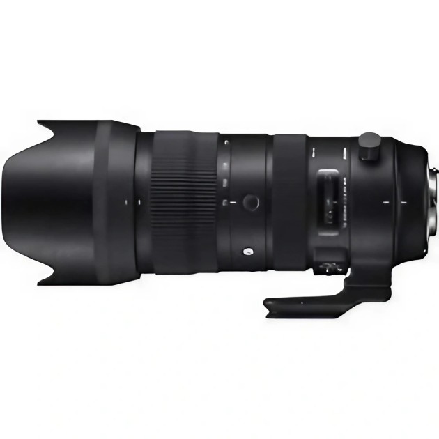70-200 F2.8 DG OS HSM SPORTS NIKON
