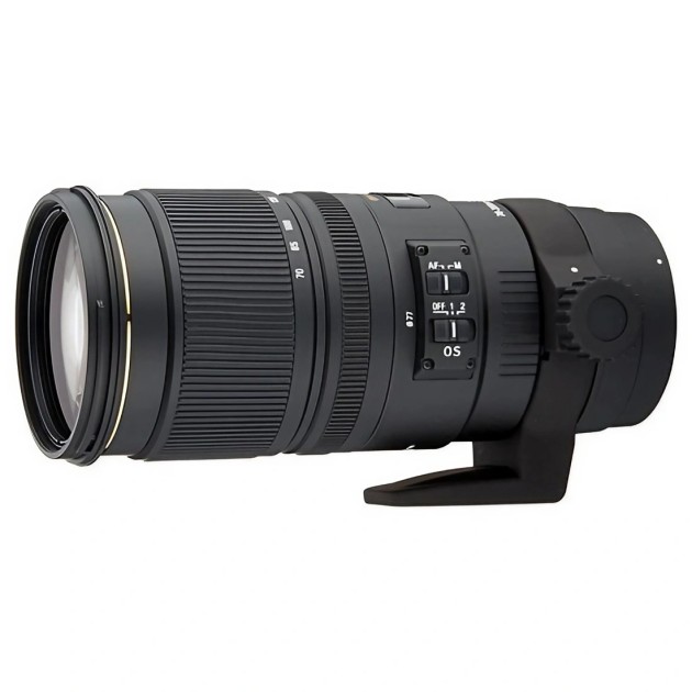 70-200 F2.8 EX DG OS HSM APO 4/3