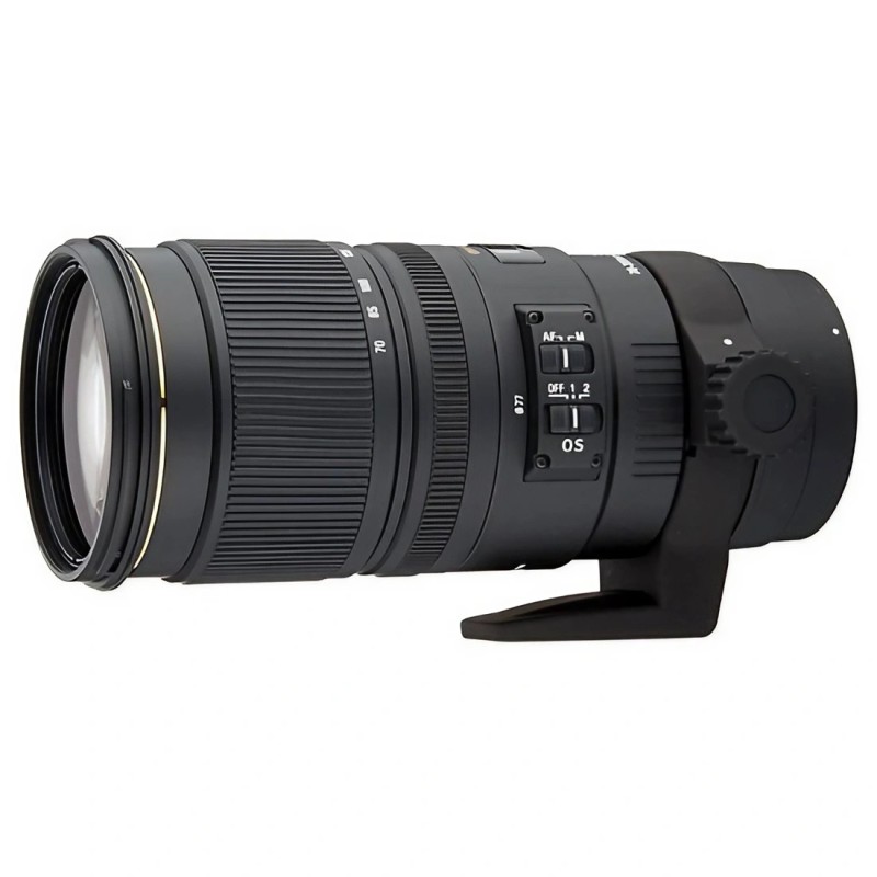 70-200 F2.8 EX DG OS HSM APO 4/3