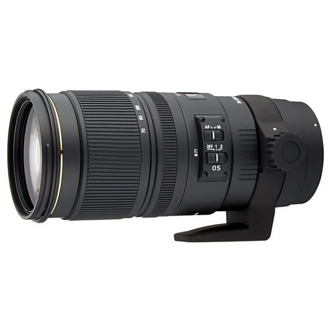 70-200 F2.8 EX DG OS HSM APO 4/3