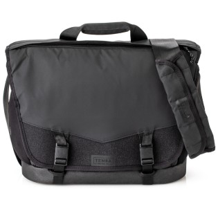 MESSENGER DNA 13 NOIR SAC EPAULE