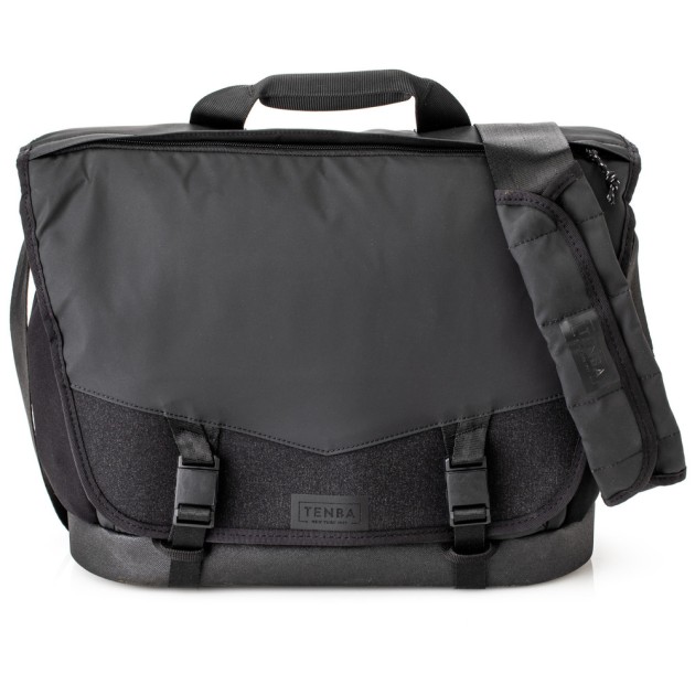 MESSENGER DNA 13 NOIR SAC EPAULE