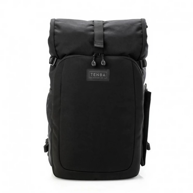 SAC A DOS FULTON V2 14L NOIR