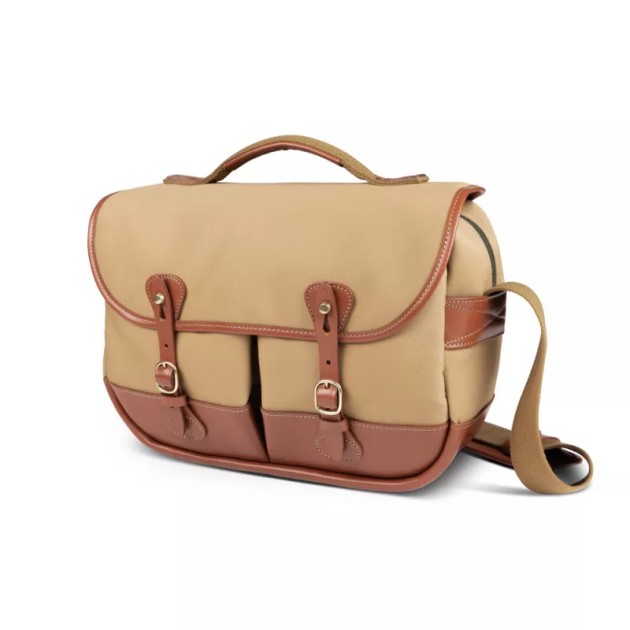 EVENTER MIDI KHAKI/CANVAS
