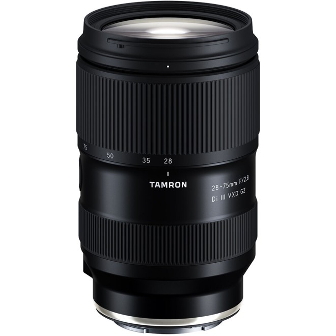 28-75MM F2.8 DI III VXD G2 28-75MM F2.8 DI III VXD G2