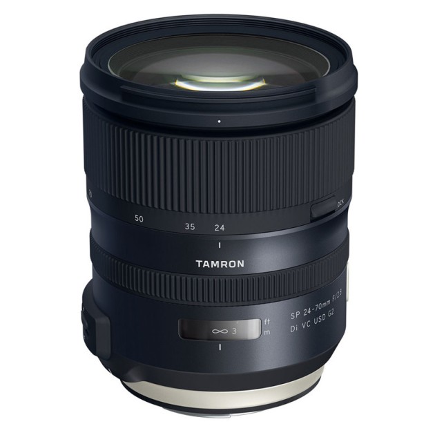 SP 24-70 F2.8 DI VC USD G2