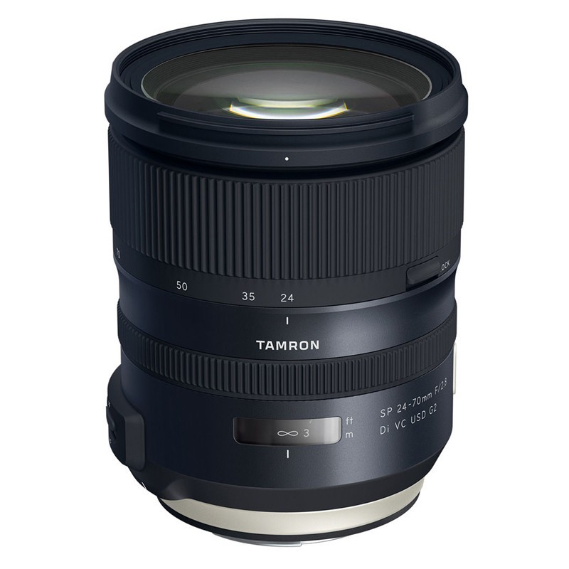 SP 24-70 F2.8 DI VC USD G2