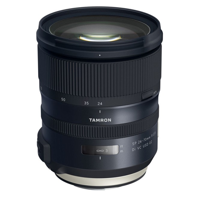 SP 24-70 F2.8 DI VC USD G2