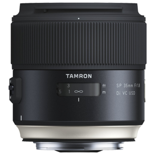 SP 35 F1.8 DI VC USD