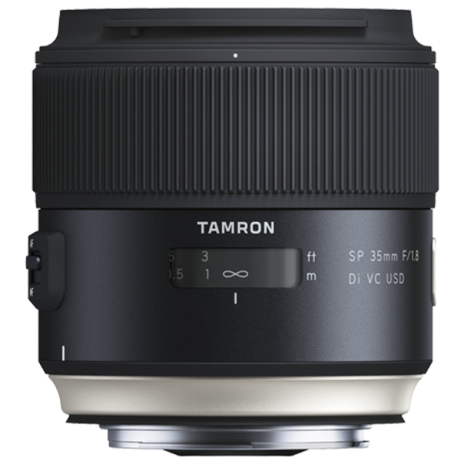 SP 35 F1.8 DI VC USD