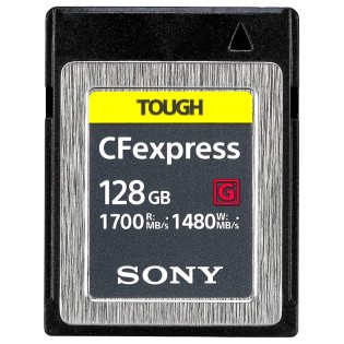 CF EXPRESS 128GB 1750X PRO