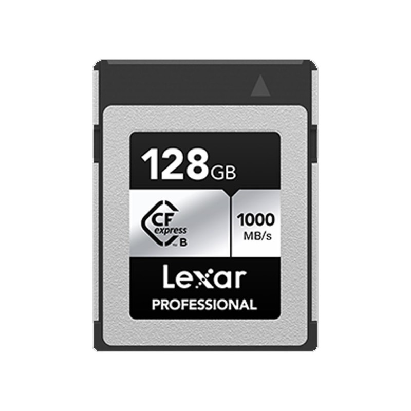 CF EXPRESS 128GB TYPE B silver