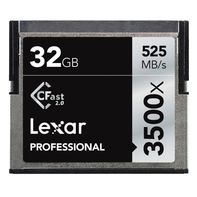 CFAST 32GB 3500X PRO