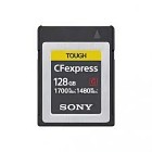 Carte CF EXPRESS TOUGH 128 GB SERIE G