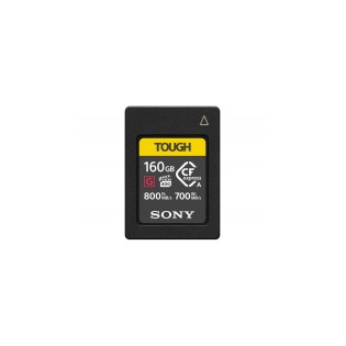 Carte CF EXPRESS TOUGH 160GB SERIE A