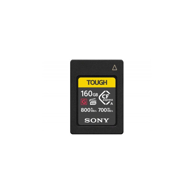 Carte CF EXPRESS TOUGH 160GB SERIE A
