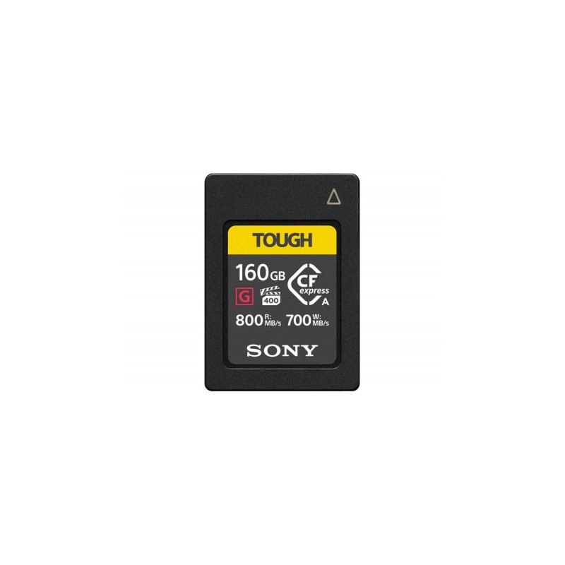 Carte CF EXPRESS TOUGH 160GB SERIE A