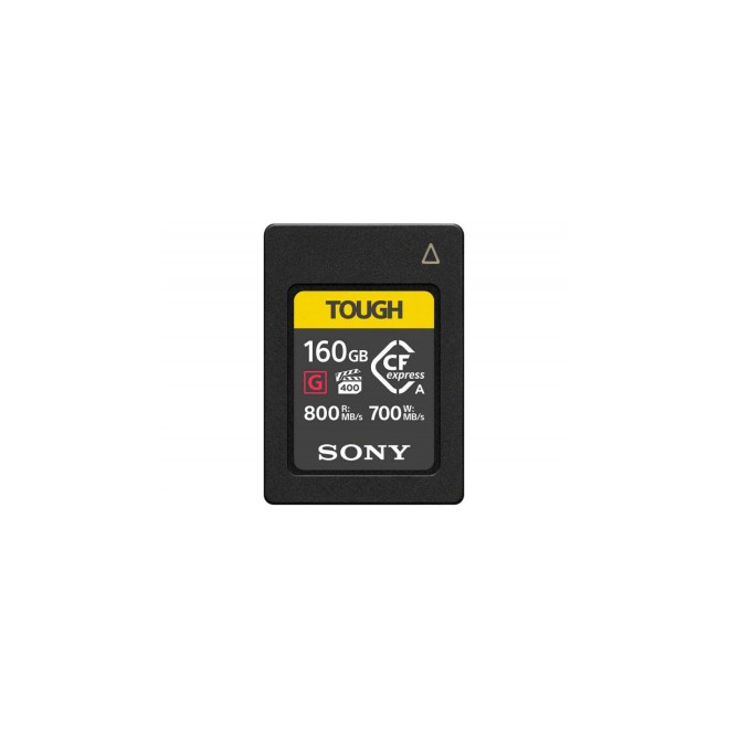 Carte CF EXPRESS TOUGH 160GB SERIE A